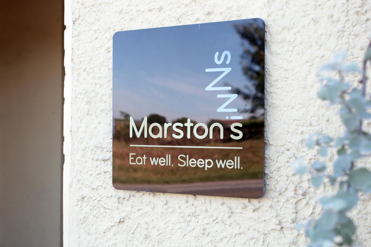 Fox & Goose, Barrow Gurney By Marston'S Inns Felton  Exterior photo