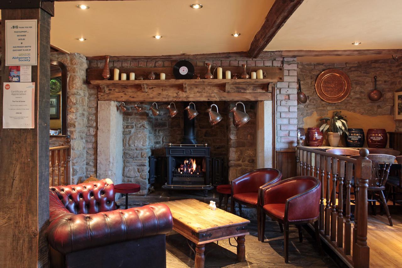 Fox & Goose, Barrow Gurney By Marston'S Inns Felton  Exterior photo